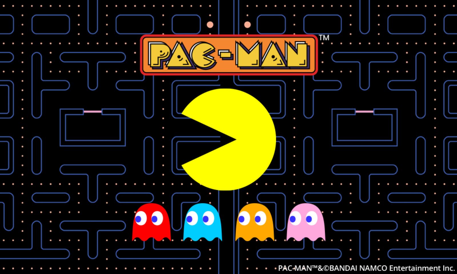 Pac-Man 30th Anniversary